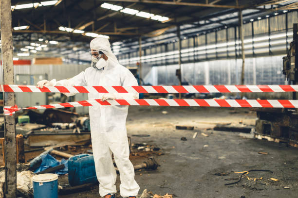 24/7 Emergency Infectious Disease Decontamination experts in Bartlett, NE